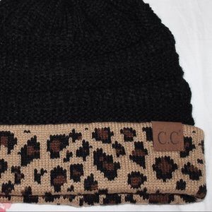 {CHEETAH} CC Beanie🐆